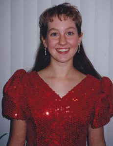 High School Show Choir!