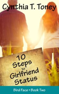 10 Steps to Girlfriend Status FRONT COVER