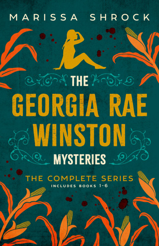 The Georgia Rae Winston Mysteries